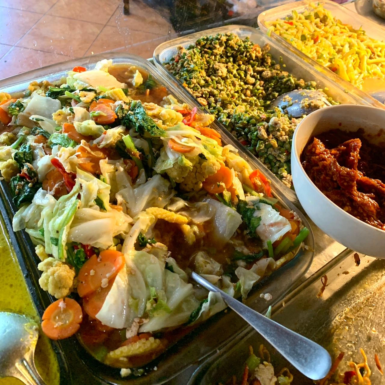 sayuran