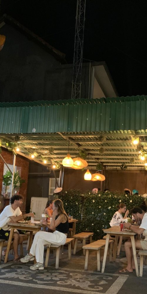 outdoor warungsika